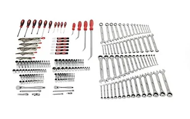 Milwaukee Electric Tools 48-22-9489 Milwaukee Tool Mechanic's Tool Set - 191pc