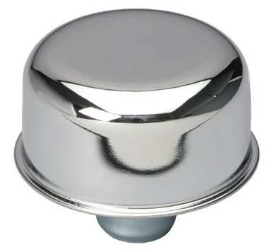 Hedman Performance 4870 Push In Breather Cap - Hedman Performance Group