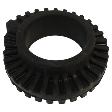 Crown Automotive Jeep Replacement Left or Right Rear Upper Coil Spring Isolator fOR mISC. dODGE & cHRYSLER mODELS 4895372AB