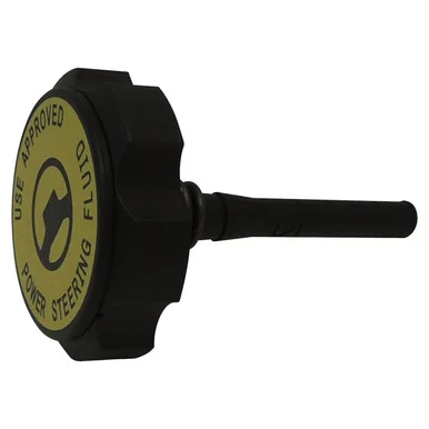 Crown Automotive Jeep Replacement Power Steering Reservoir Cap for Various Jeep Vehicles 4897287AA