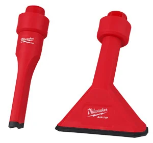 Milwaukee Electric Tools 49-90-2034 Air-tip Non-marring Utility Nozzle Kit