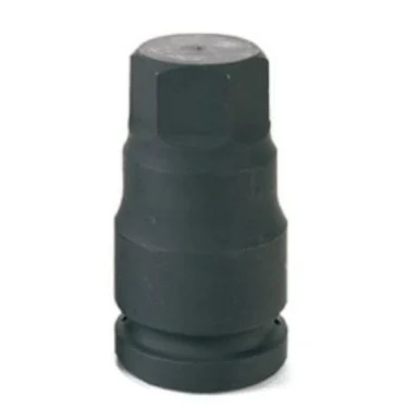 Grey Pneumatic Corp. 4930M 1" Drive X 30mm Hex Driver