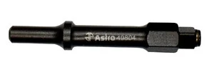 Astro Pneumatic 49804 0.498 Shank Air Hammer 1/2" Bolt Buster