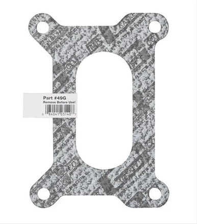 Mr. Gasket 49G Carburetor Base Gasket Holley 2BBL - Mr Gasket