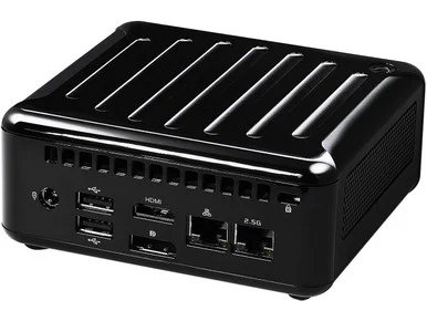 Asrock 4x4BOX5600U Embedded Mini PC with Ryzen 5 5600U