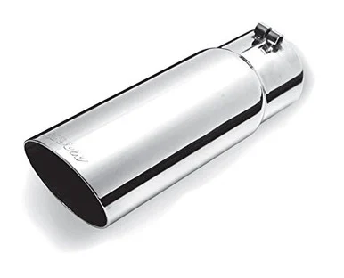 Gibson Performance Exhaust 500372 Stainless Exhaust Tip