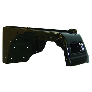 Crown Automotive Jeep Replacement Right Front Fender for 1997-2006 Jeep TJ Wrangler 5003950AD