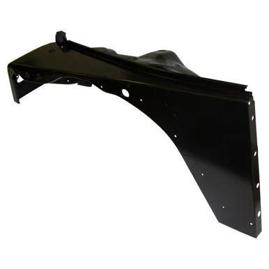 Crown Automotive Jeep Replacement Left Front Fender for 1997-2006 Jeep TJ Wrangler 5003951AD