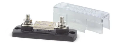 Blue Sea Systems 5005 Fuse Block, Anl, 300a, W/ Cover 5005_68