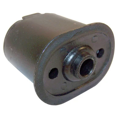 Crown Automotive Jeep Replacement Leaf Spring Bushing, Left or Right Rear, Pivot End 5006950AA