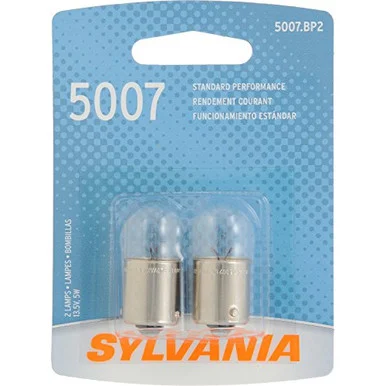 Sylvania 5007BP2 5007 Bp 20 5007.BP2
