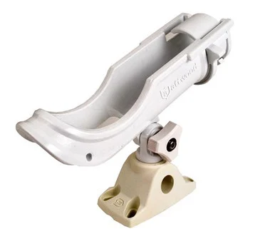 MotorGuide 5009W4 Rod Holder - White