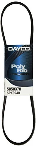 Dayco 5050370 Serpentine Belt