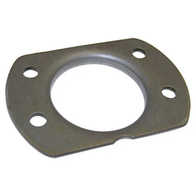 Crown Automotive Jeep Replacement Rear Axle Shaft Retainer for 03-06 Jeep TJ Wrangler w/ D44 Axle w/ Disc Brakes 5083678AA