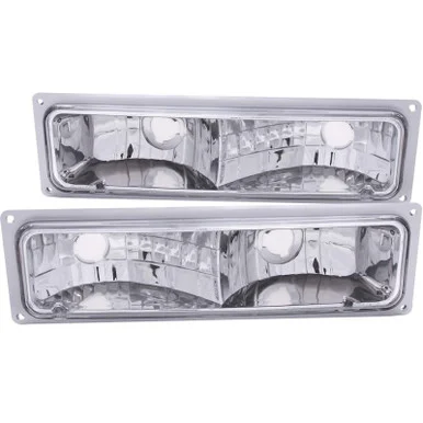 ANZO USA Parking Light Assembly 511032