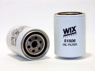 Wix Filters 51806 Spin On Lube Filter