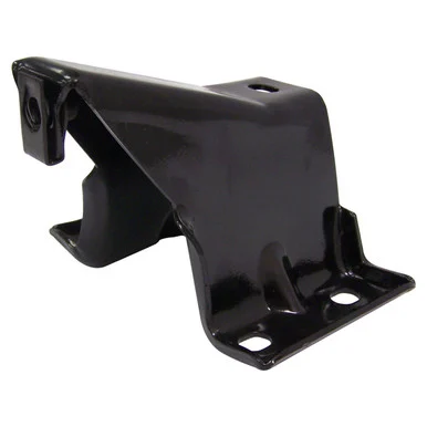 Crown Automotive Jeep Replacement Left or Right Rear Bumper Bracket for 84/96 XJ Cherokee 52000290