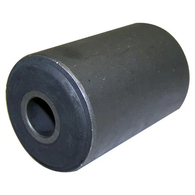 Crown Automotive Jeep Replacement Left or Right Shackle End (Rear) Leaf Spring Bushing for XJ Cherokee 52000504