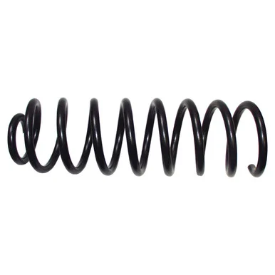 Crown Automotive Jeep Replacement Coil Spring, Left or Right Front, 17" Static Height 52001125