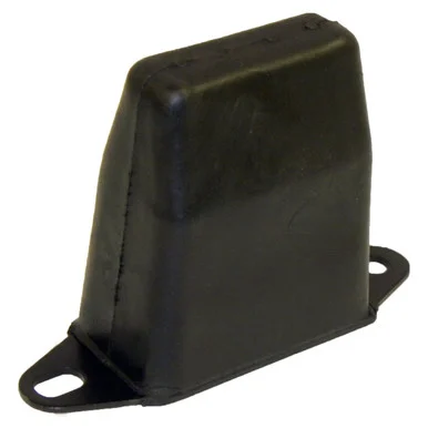Crown Automotive Jeep Replacement Bump Stop for 1984-2001 XJ Cherokee and MJ Comanche, Left or Right Rear 52002393