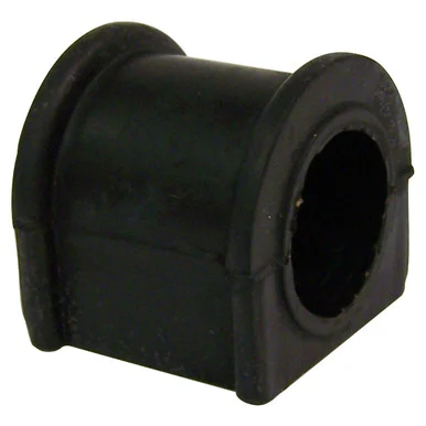 Crown Automotive Jeep Replacement Sway Bar Bushing for YJ Wrangler, Left or Right Front 1.125" Inside Diameter 52003143