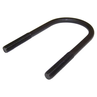 Crown Automotive Jeep Replacement U-Bolt, Left or Right Rear, Chrysler 8.25", Does Not Include Washers & Nuts 52004010