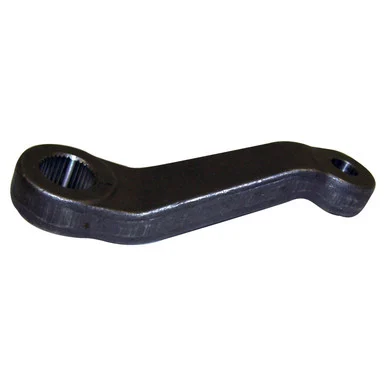 Crown Automotive Jeep Replacement Pitman Arm for YJ Wranger w/ LHD and Power Steering 52040112