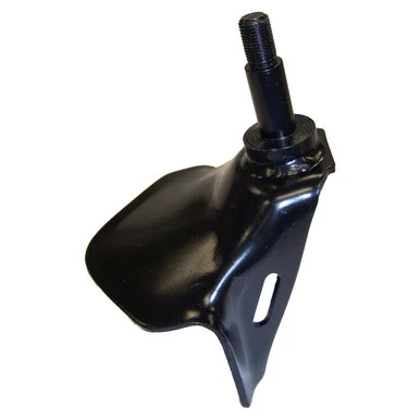 Crown Automotive Jeep Replacement Rear Shock Absorber Bracket for YJ Wrangler, Left or Right, Frame End 52040305