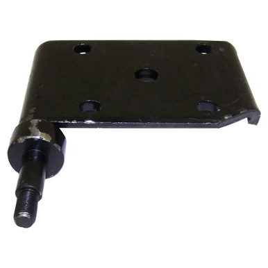 Crown Automotive Jeep Replacement Leaf Spring Plate, Left Front 52040407