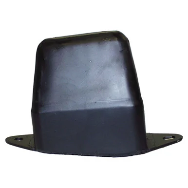Crown Automotive Jeep Replacement Front Bump Stop for YJ Wrangler, Left or Right 52040426