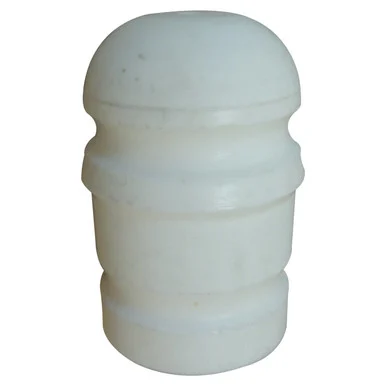 Crown Automotive Jeep Replacement Bump Stop, Left or Right Front 3.6L (V6-220),3.8L (V6-230) 90/14 52060428AB