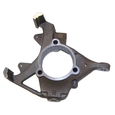 Crown Automotive Jeep Replacement Steering Knuckle, Right 52067576