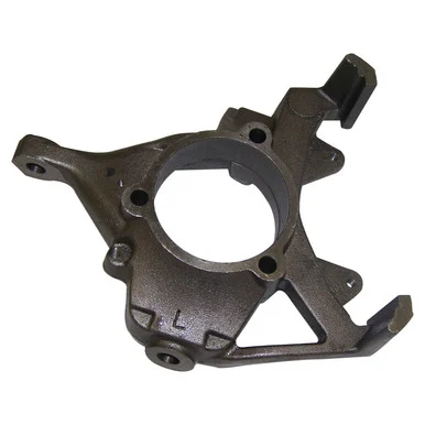 Crown Automotive Jeep Replacement Steering Knuckle, Left 52067577