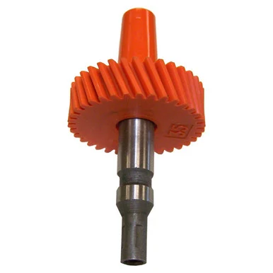 Crown Automotive Jeep Replacement Speedometer Gear, Orange, w/ NP231 Transfer Case, 35-Tooth 52067635