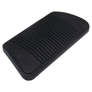 Crown Automotive Jeep Replacement Brake Pedal Pad, w/ Automatic Transmission 52078540
