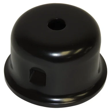 Crown Automotive Jeep Replacement Front Bump Stop Cup, Left or Right 52087635
