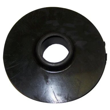 Crown Automotive Jeep Replacement Coil Spring Isolator, Left or Right Rear Upper 52087832