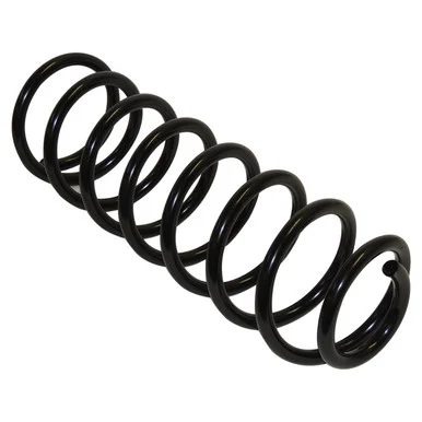 Crown Automotive Jeep Replacement Front Coil Spring for 1997-2006 Jeep TJ Wrangler; Left or Right 52088129
