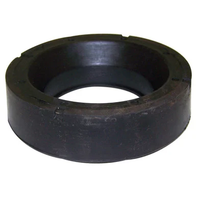 Crown Automotive Jeep Replacement Coil Spring Isolator, Left or Right Front Upper 52088257