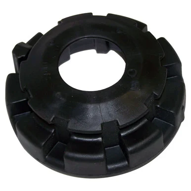 Crown Automotive Jeep Replacement Coil Spring Isolator, Left or Right Front Lower 52088401