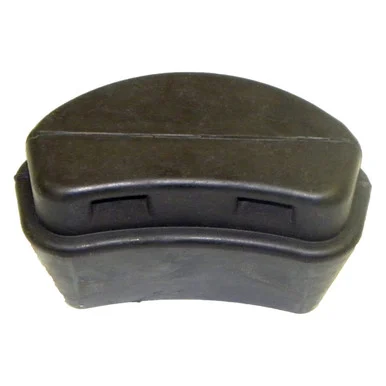 Crown Automotive Jeep Replacement Left or Right Front Bump Stop for Jeep 02/07 KJ Liberty 52088684AB