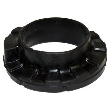 Crown Automotive Jeep Replacement Left or Right Front Upper or Lower Coil Spring Isolator for Jeep, Dodge Vehicles 52088686AA