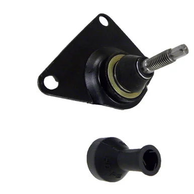 Crown Automotive Jeep Replacement Rear Upper Control Arm Ball Joint Assembly for 99/04 WJ, WG Grand Cherokee 52088808AB