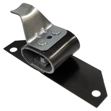 Crown Automotive Jeep Replacement Exhaust Tail Pipe Hanger for 1997-2001 XJ Cherokee 52101097AC