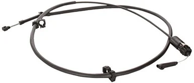 Crown Automotive Jeep Replacement Throttle Valve Cable for 94/02 Misc. Jeep Models w/ 2.5L or 4.0L Engines 52104352AA