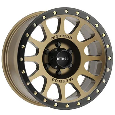 Method Race 521060918N Mr305 Nv 20x10 -18mm Offse MR30521060918N
