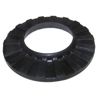 Crown Automotive Jeep Replacement Left or Right Rear Lower Coil Spring Isolator for 02/07 Jeep KJ Liberty 52128524AA