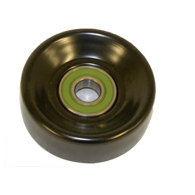 Crown Automotive Jeep Replacement Drive Belt Idler Pulley, Smooth 53002905