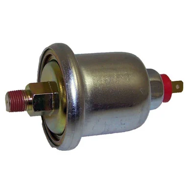 Crown Automotive Jeep Replacement Oil Pressure Sending Unit, w/ Gauge 53005218