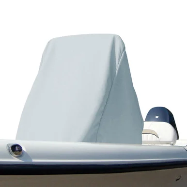 Carver 53014 Boat Cover - Gray
